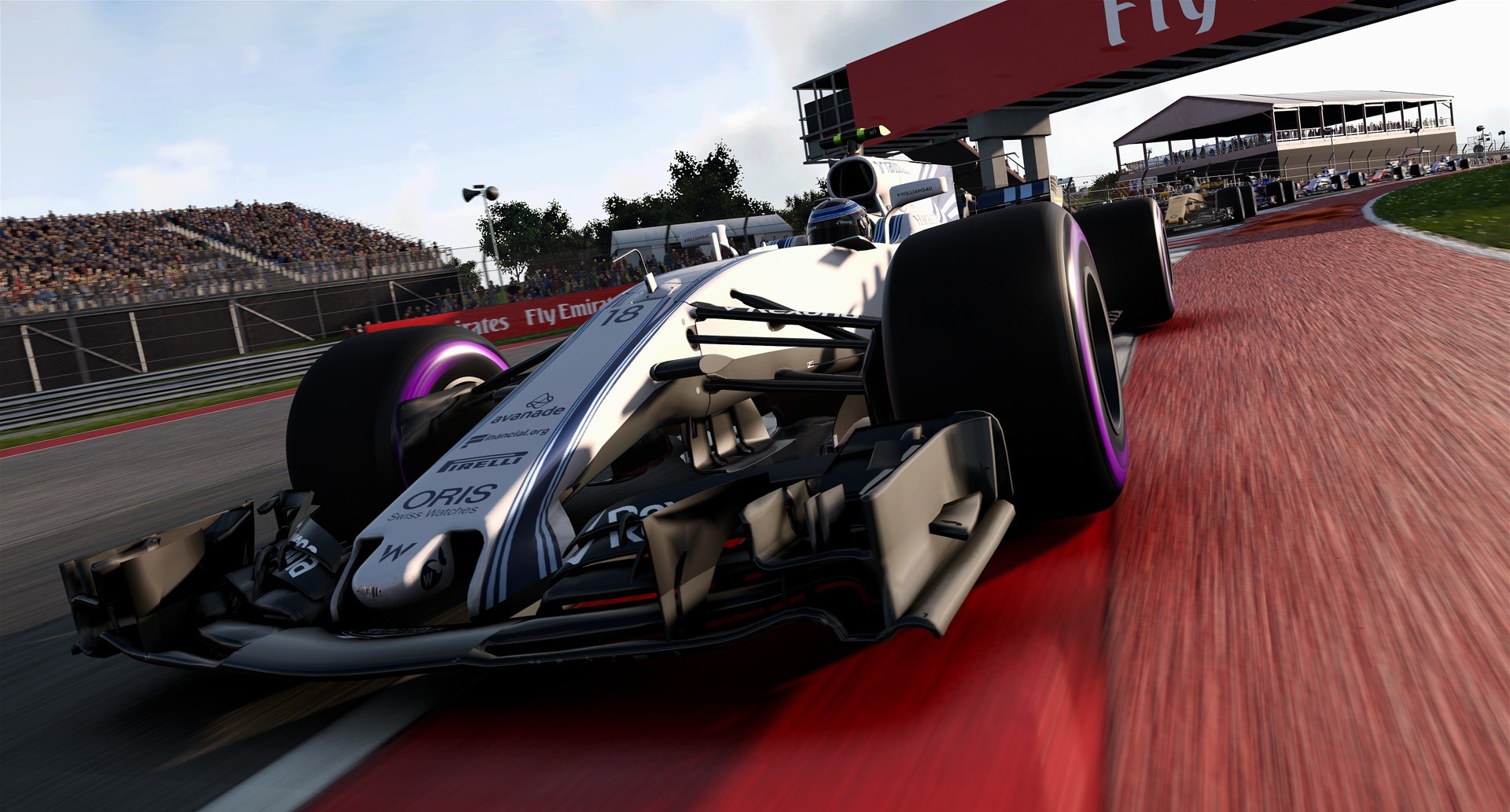 F1 2017 - Imagen 39